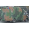 軍用發電車