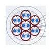 電子計算機屏蔽電纜