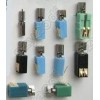 圓柱振動馬達、圓柱振動電機、彈片圓柱振動馬達