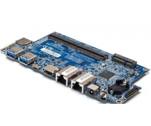 威盛發(fā)布搭載Qualcomm? Snapdragon? 820嵌入式平臺(tái)的SOM-9X20模塊