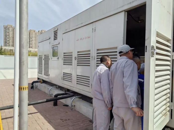 信然天然氣壓縮機成套設備賦能中國一汽解放動力 國產能源裝備助力綠色動力研發 信然天然氣壓縮機成套設備賦能中國一汽解放動力 國產能源裝備助力綠色動力研發