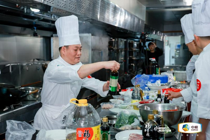 中糧福掌柜對(duì)話湘菜守味者 中糧福掌柜對(duì)話湘菜守味者