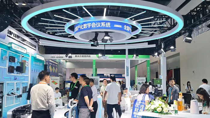 迪士普以硬核科技，賦能強軍建設