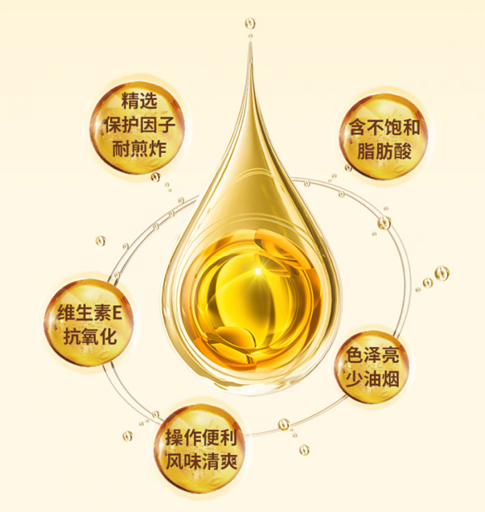 鍋氣背后的創(chuàng)新：中糧福掌柜煎炸專用一級(jí)大豆油，為高頻后廚重新定義“耐煎炸”