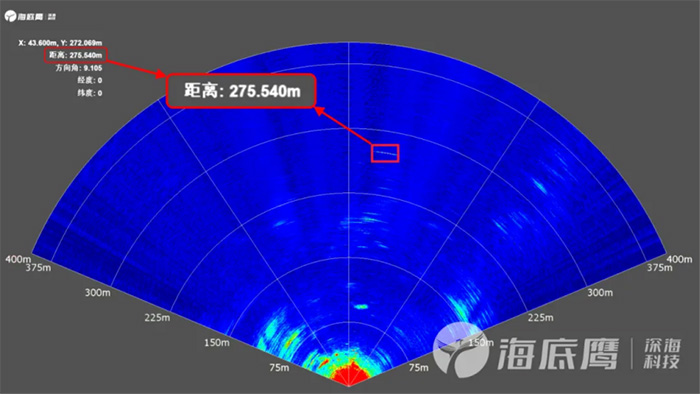 全國產六千米深海前視聲納FLS700P完成用戶驗收交付 全國產六千米深海前視聲納FLS700P完成用戶驗收交付